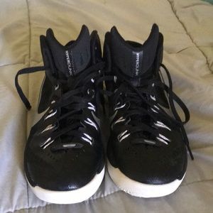 Nike basketball hyperdunks